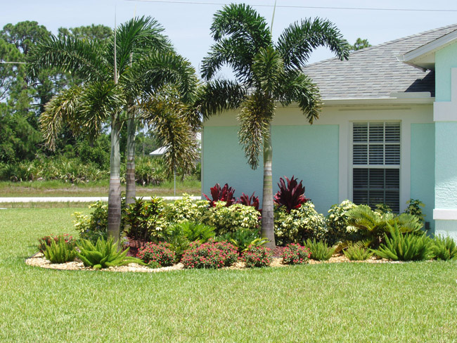 Residential Landscaping Projects in Port St Lucie, Stuart, & the ...